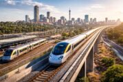 South Africa Builds Rail Momentum with Strategic Finance
