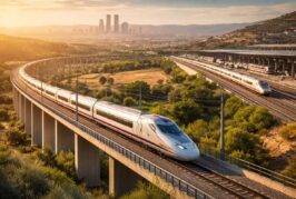 Spain’s High-Speed Rail Expansion and the Real Cost of Ambition