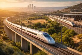 Spain’s High-Speed Rail Expansion and the Real Cost of Ambition