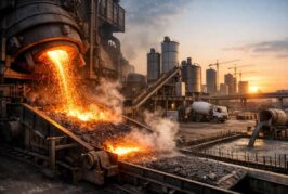 Turning Steel Waste into Infrastructure Gold with Cocoon Carbon