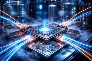 Superconducting Photonic Chips Challenge The Limits Of AI Hardware