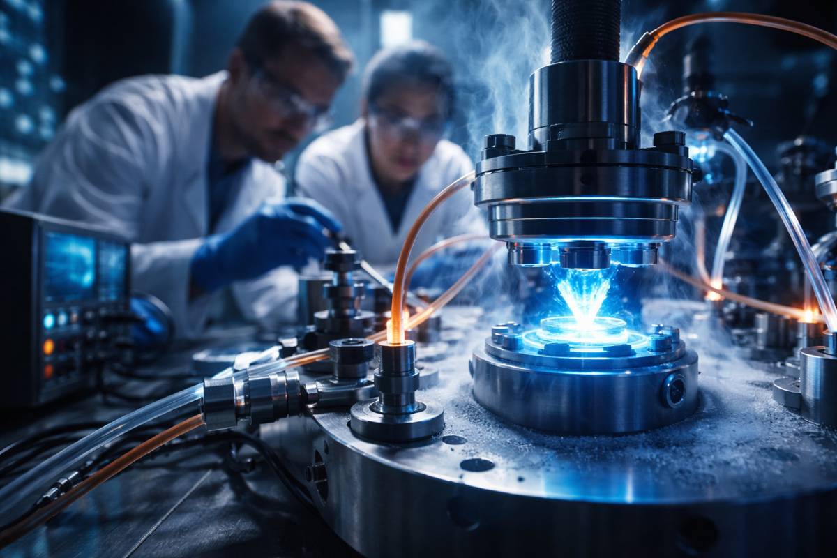 Pressure Quenching Opens for High Temperature Superconductors