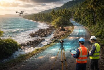 TRL Deploys iROADS to Strengthen Climate Resilient Roads in Vanuatu