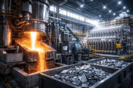 Closing the Loop on Titanium Recycling in Industrial Electrolysis