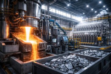 Closing the Loop on Titanium Recycling in Industrial Electrolysis