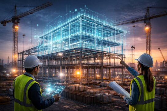 Trimble Tekla 2026 Connecting Digital Design and Construction Workflows