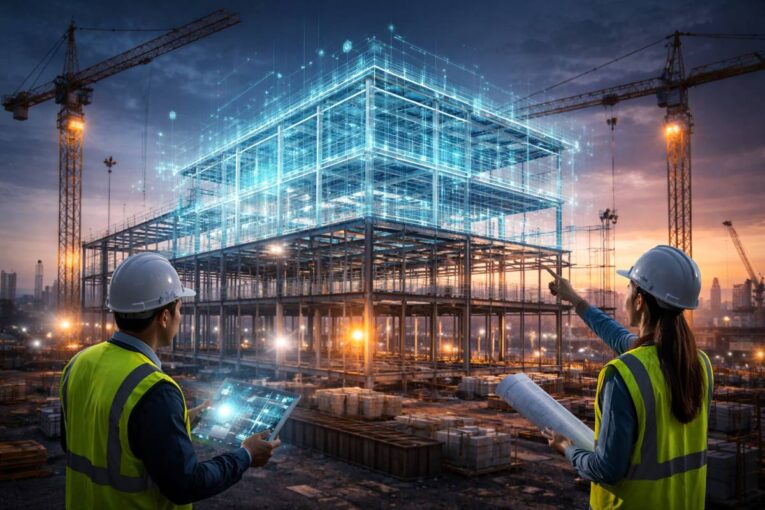 Trimble Tekla 2026 Connecting Digital Design and Construction Workflows