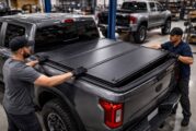 Worksport Expands Market Reach With New Truck Cover Platform
