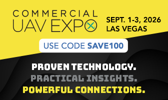 Commercial UAV Expo