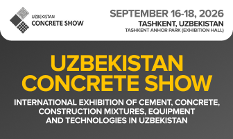 Uzbekistan Concrete Show