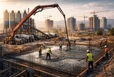 Uzbekistan Concrete Show to Showcase Regional Construction Growth