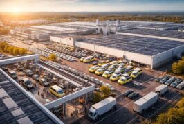 Volkswagen's Hanover Plant Celebrates 70 Years of Industrial Innovation