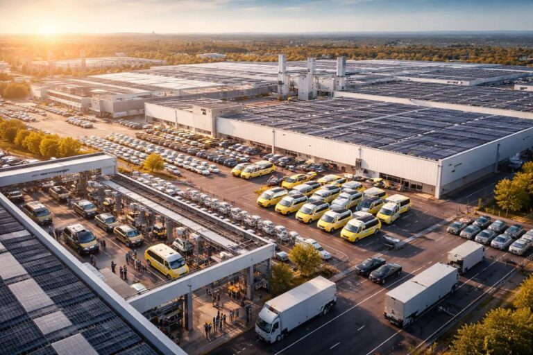 Volkswagen’s Hanover Plant Celebrates 70 Years of Industrial Innovation