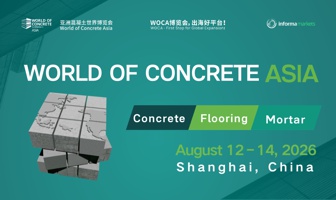 World of Concrete Asia