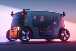 Zoox Robotaxis to Join Uber Platform in Autonomous Mobility Expansion