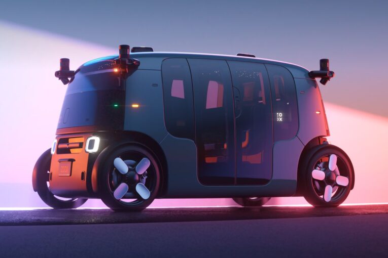 Zoox Robotaxis to Join Uber Platform in Autonomous Mobility Expansion