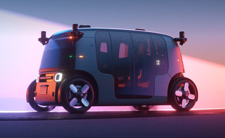 Zoox Robotaxis to Join Uber Platform in Autonomous Mobility Expansion