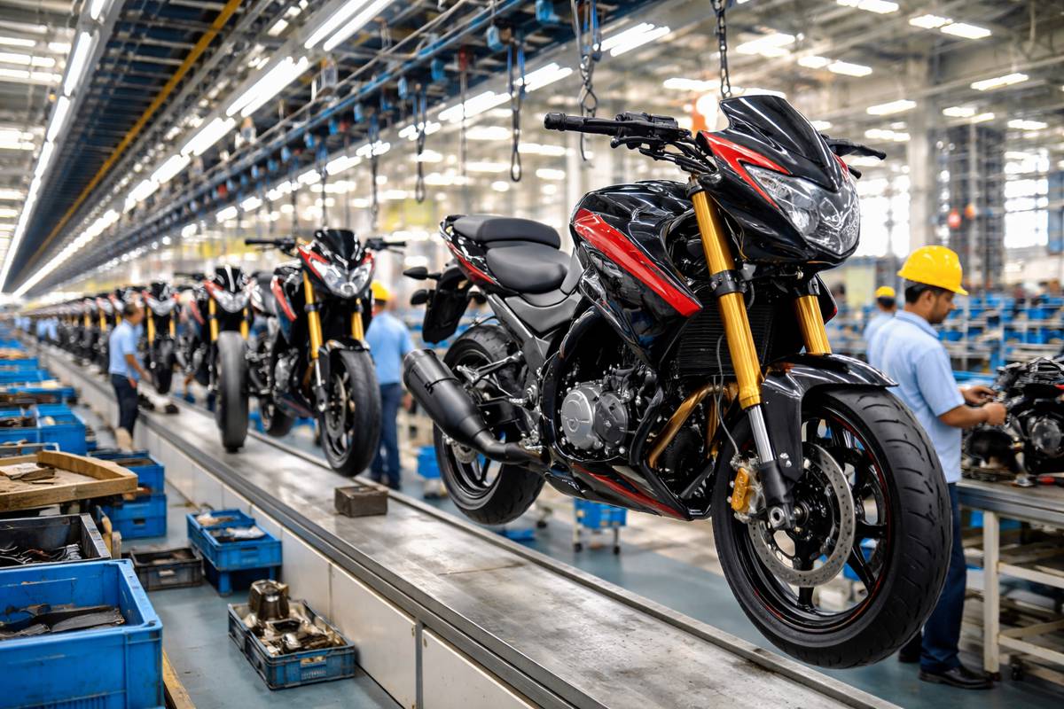 Budget Bikes Continue to Dominate the Indian Market
