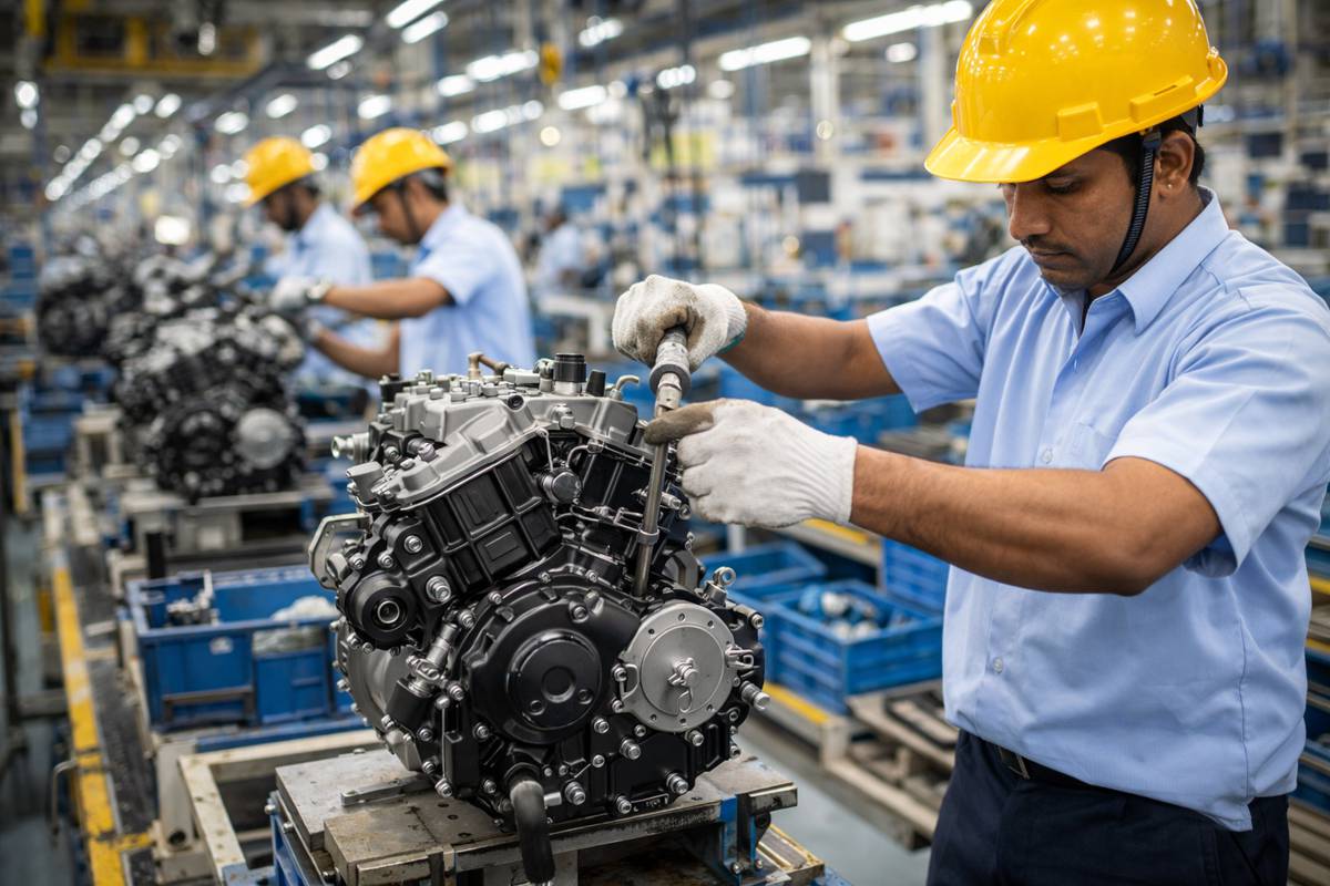 Budget Bikes Continue to Dominate the Indian Market