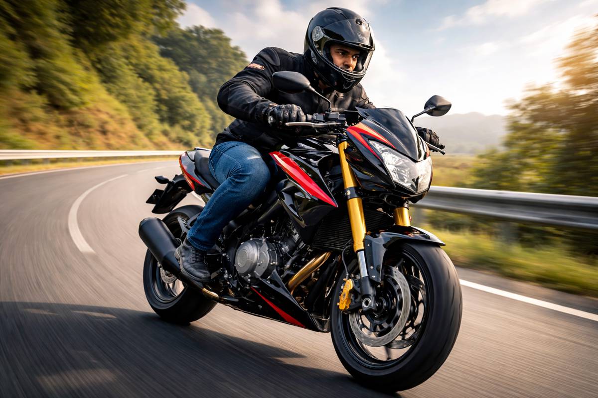 Budget Bikes Continue to Dominate the Indian Market