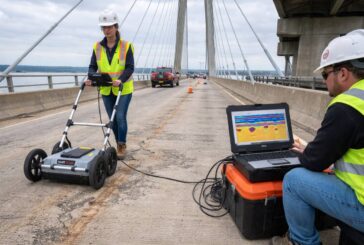 What It Actually Takes to Keep a Highway Bridge Standing: Inspection, Scanning, and Structural Repair