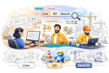Building a Coherent Brand System with Off-the-Shelf Vector Assets
