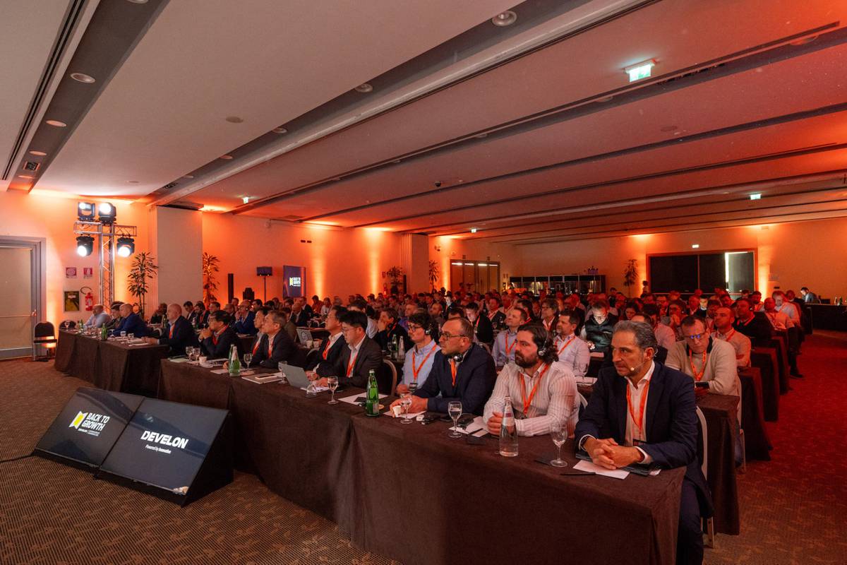 Develon Strengthens European Strategy as Dealer Network Drives Growth