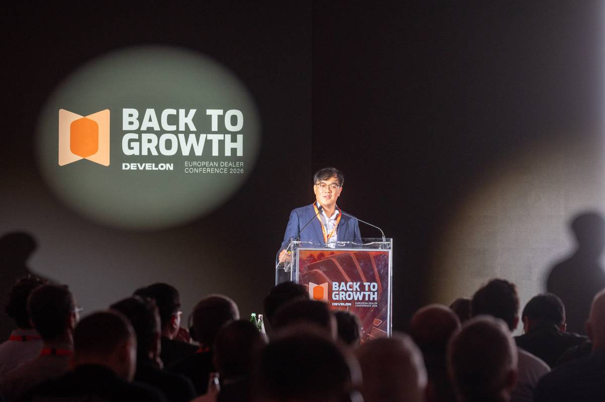 Develon Strengthens European Strategy as Dealer Network Drives Growth