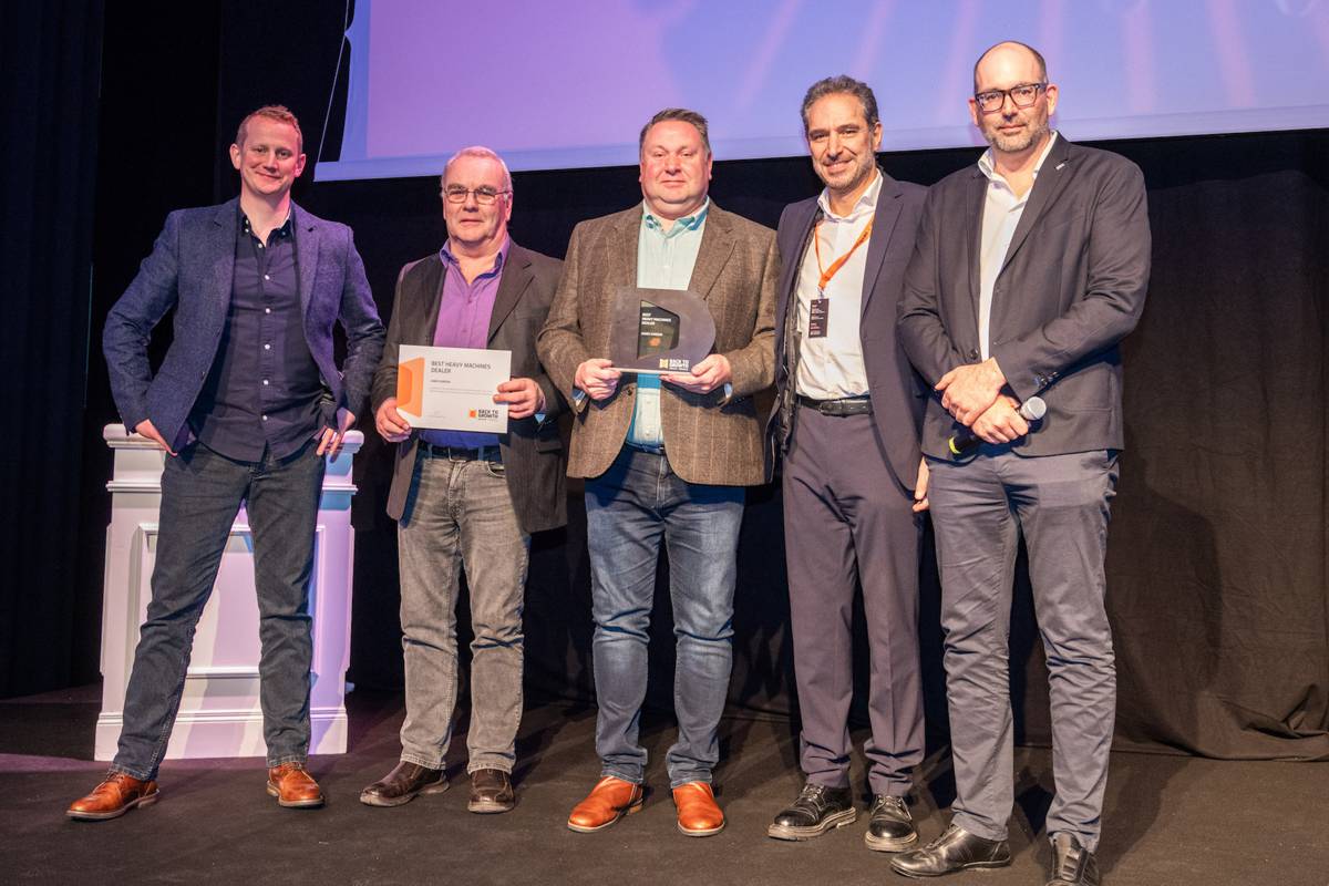 Develon Strengthens European Strategy as Dealer Network Drives Growth