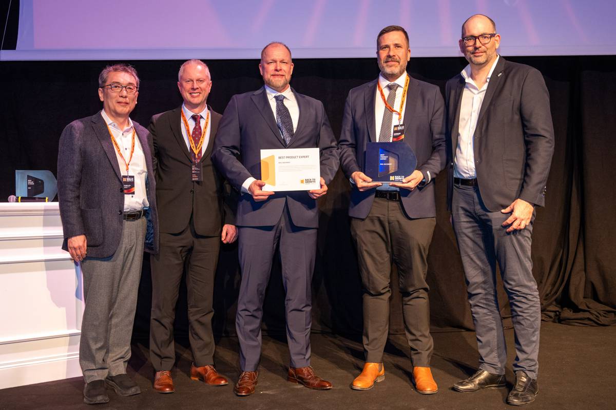 Develon Strengthens European Strategy as Dealer Network Drives Growth