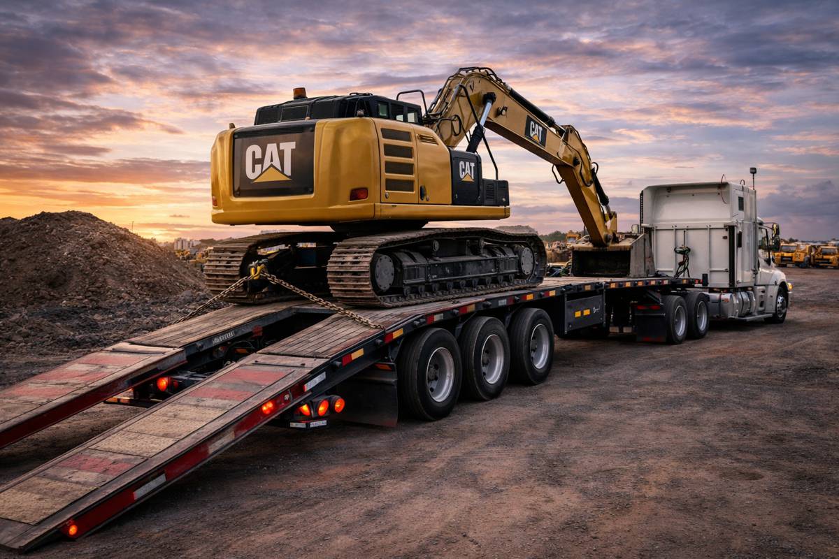 Best Long‑Term Equipment Rental Companies in New Jersey