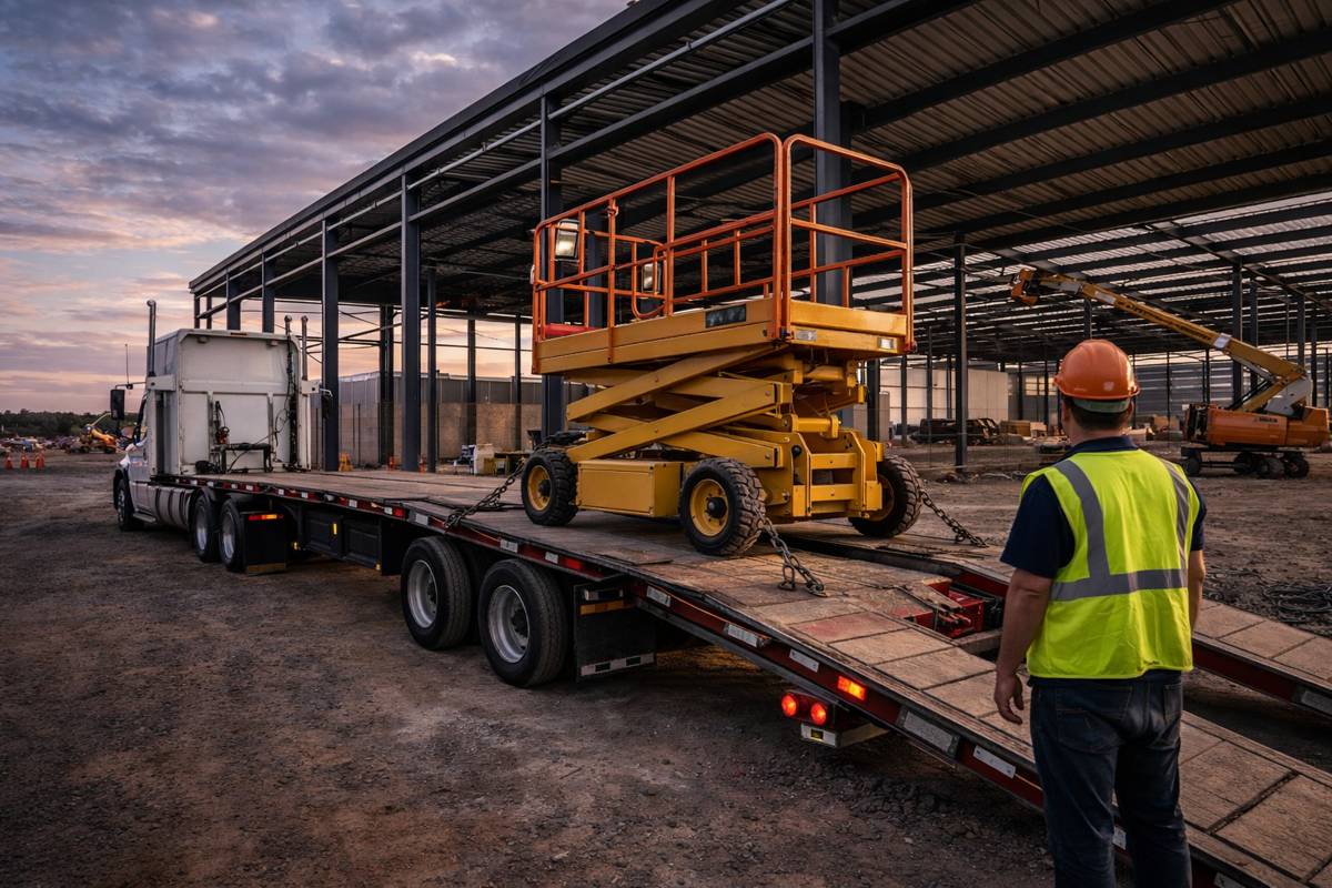 Best Long‑Term Equipment Rental Companies in New Jersey