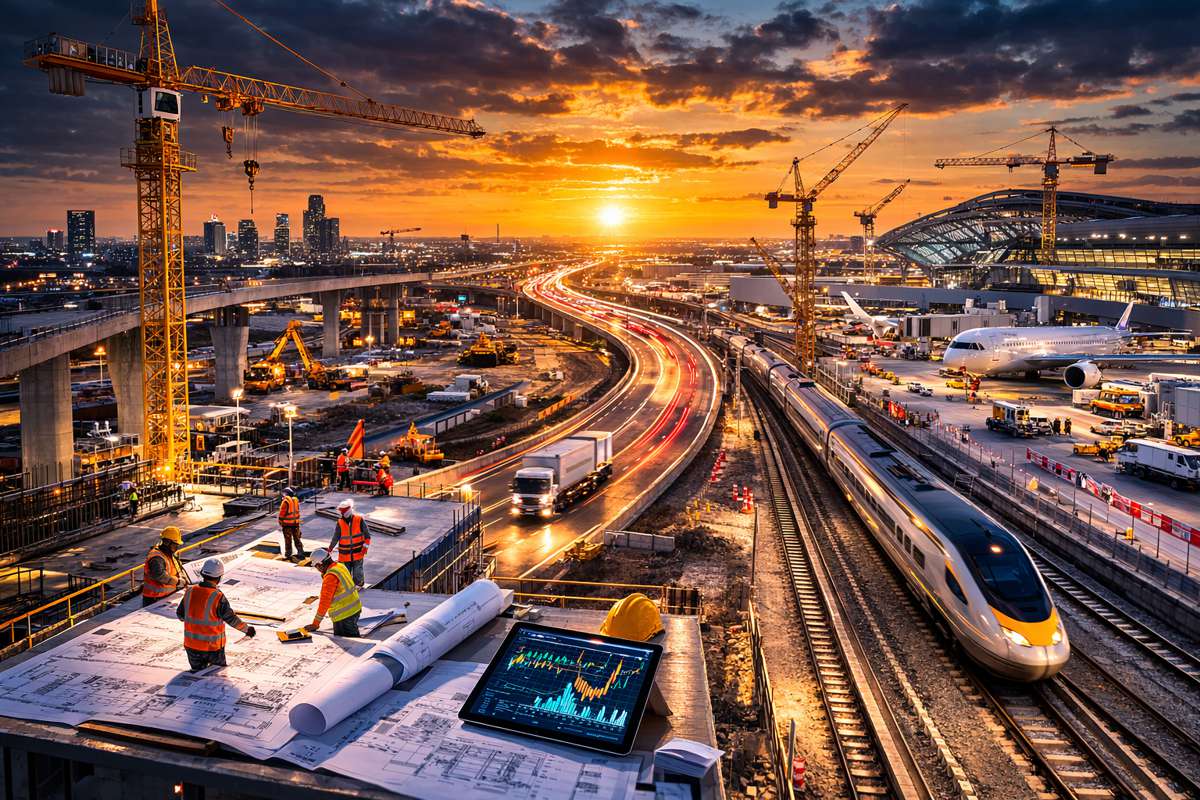 Financing Megaprojects in a High Interest Era