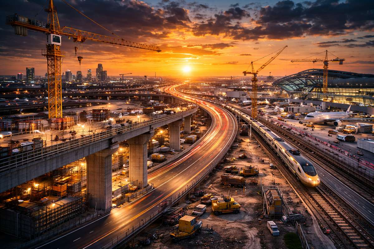 Financing Megaprojects in a High Interest Era