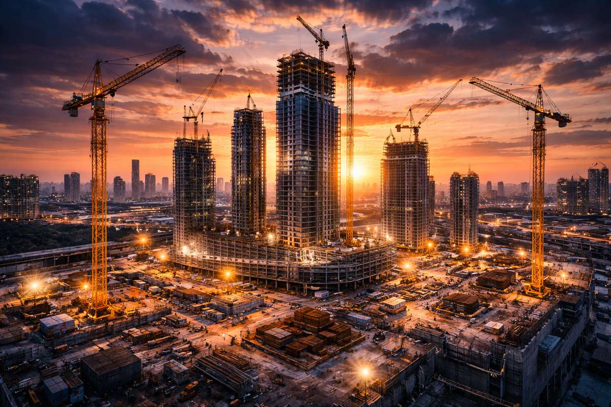 Financing Megaprojects in a High Interest Era