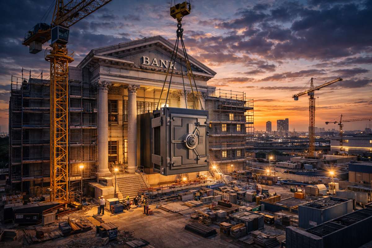 Financing Megaprojects in a High Interest Era