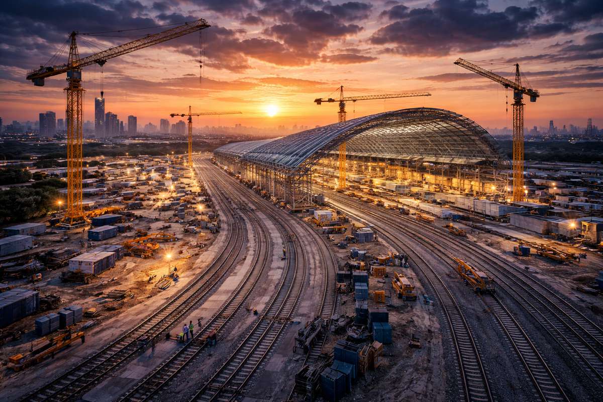 Financing Megaprojects in a High Interest Era