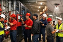 Leading National Fire Protection Companies for Fire Safety Services