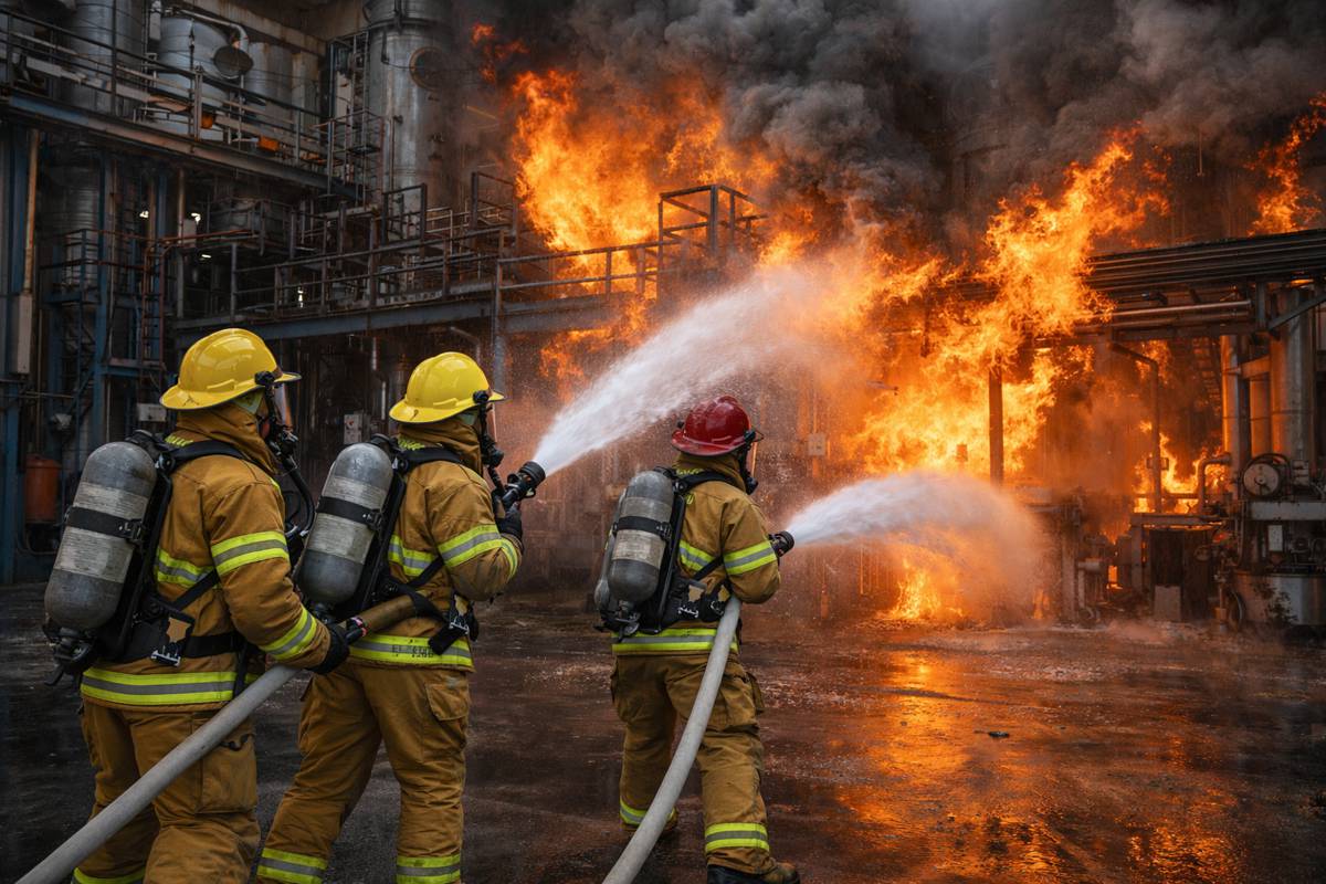 Leading National Fire Protection Companies for Fire Safety Services