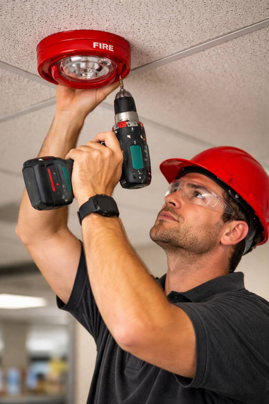 Leading National Fire Protection Companies for Fire Safety Services