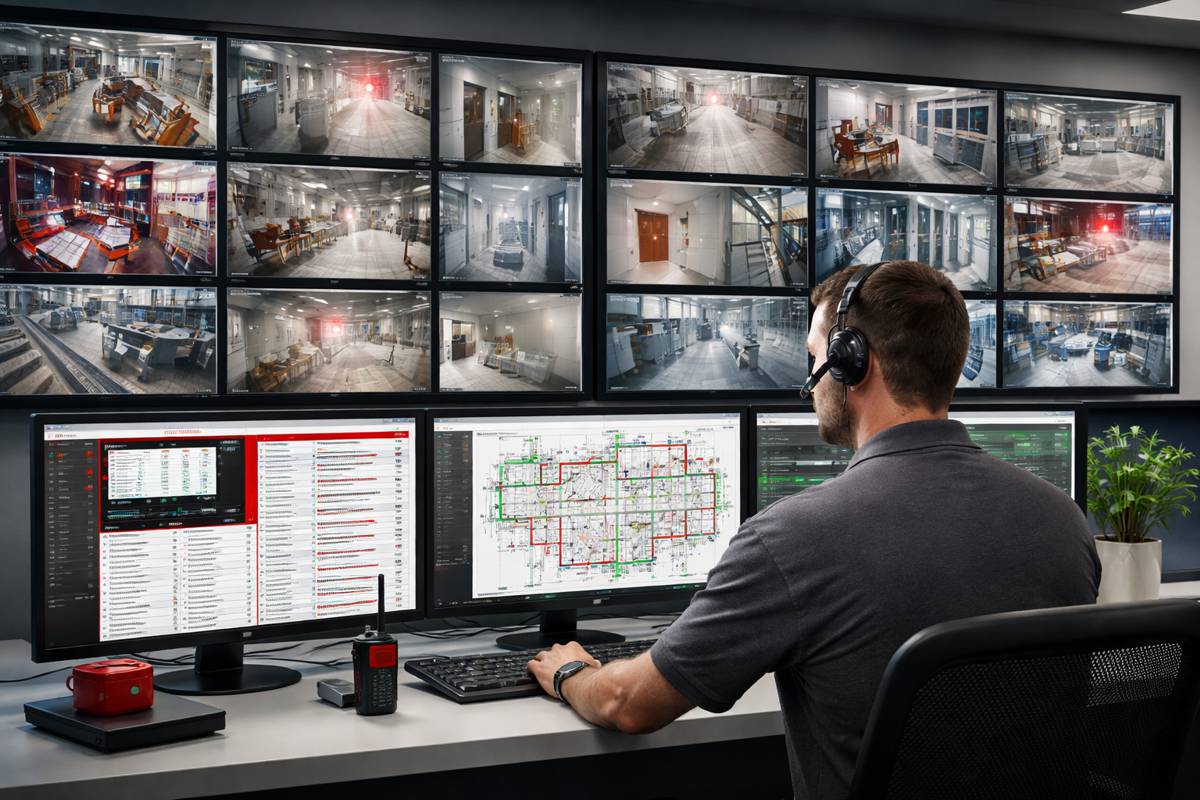 Leading National Fire Protection Companies for Fire Safety Services