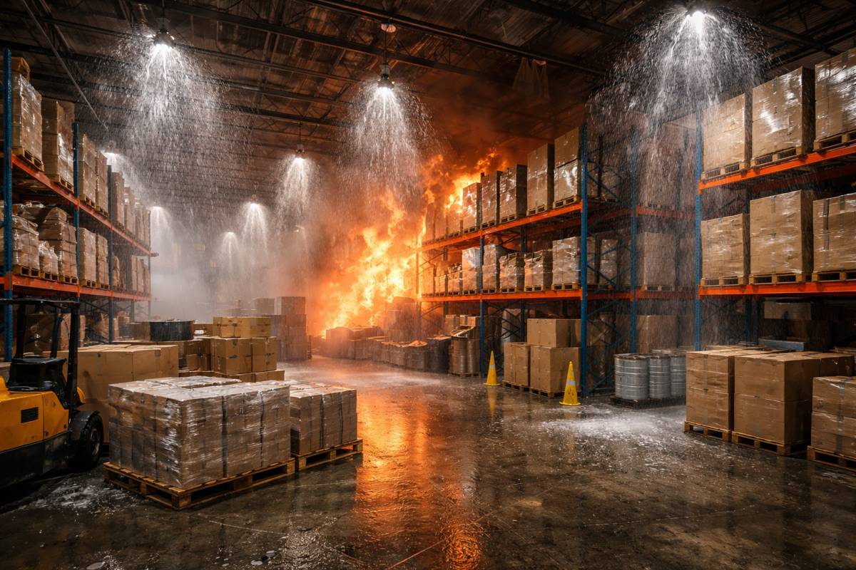 Leading National Fire Protection Companies for Fire Safety Services