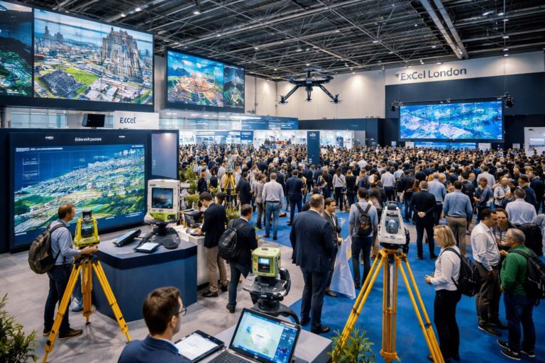 Mapping the Future of Infrastructure at GEO Business 2026