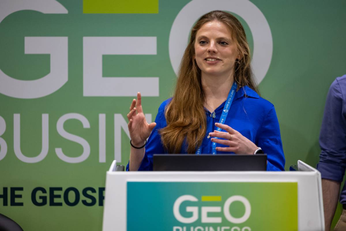 Mapping the Future of Infrastructure at GEO Business 2026