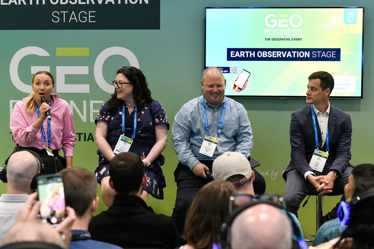 Mapping the Future of Infrastructure at GEO Business 2026