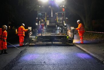 Heidelberg Materials Secures Wirral Highway Resurfacing Contract