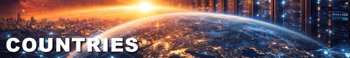 Countries Infrastructure Database