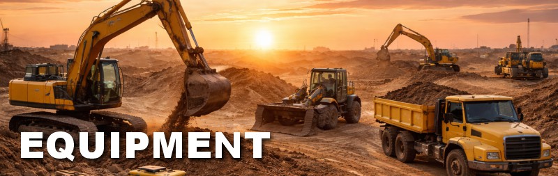 Plant and Equipment News on Highways Today