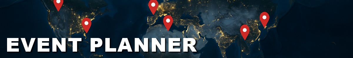 Industry Event Planner & Media Partners Industry Event Planner & Media Partners