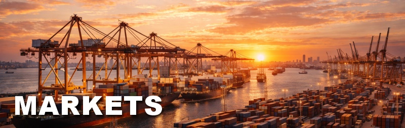 Markets News at Highways Today